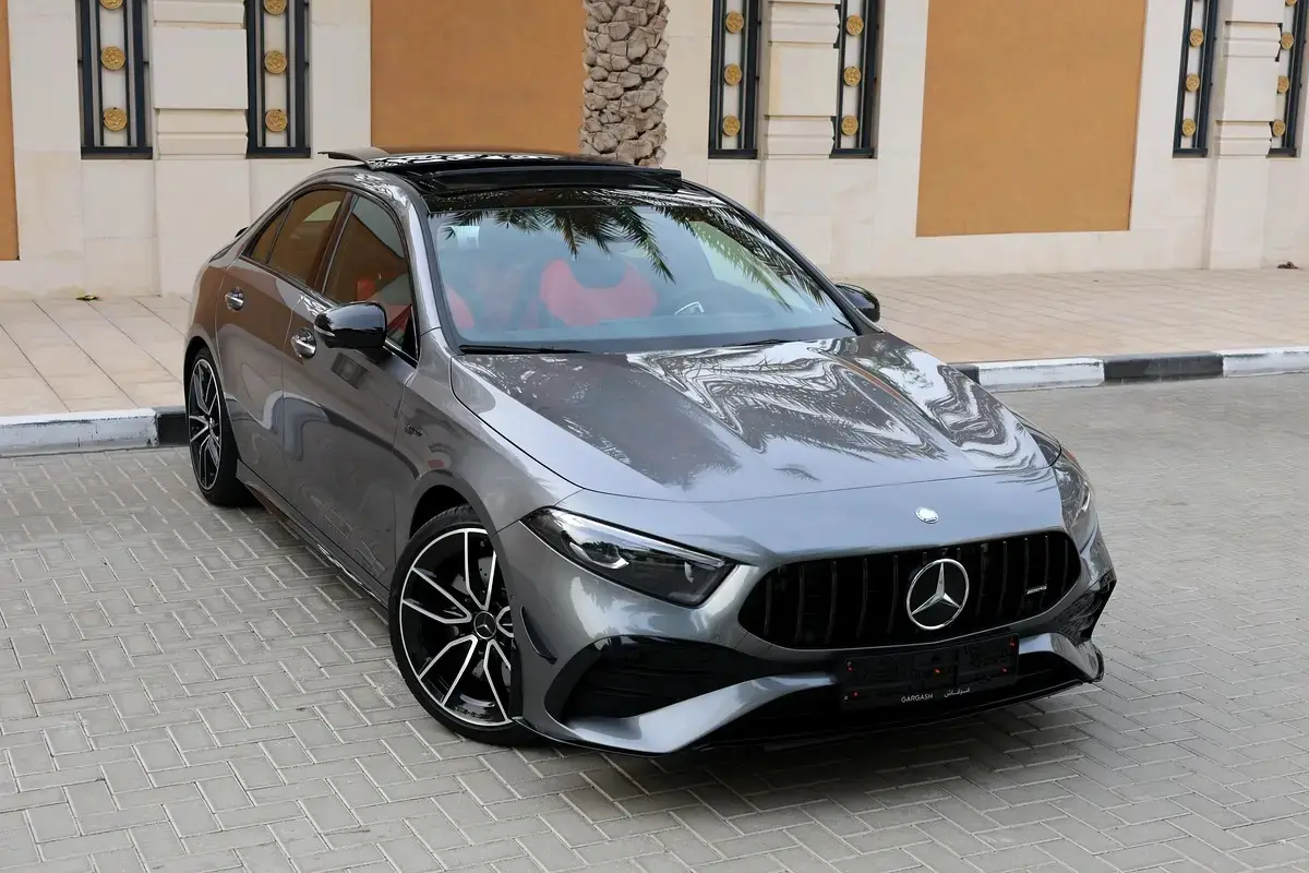 Mercedes Benz A Class AMG 2024