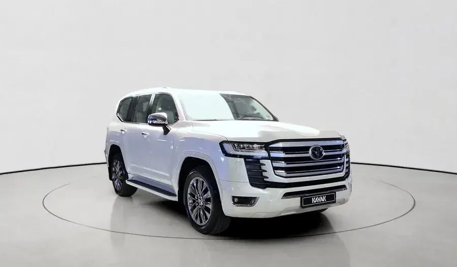 تويوتا لاند كروزر 2023 4L