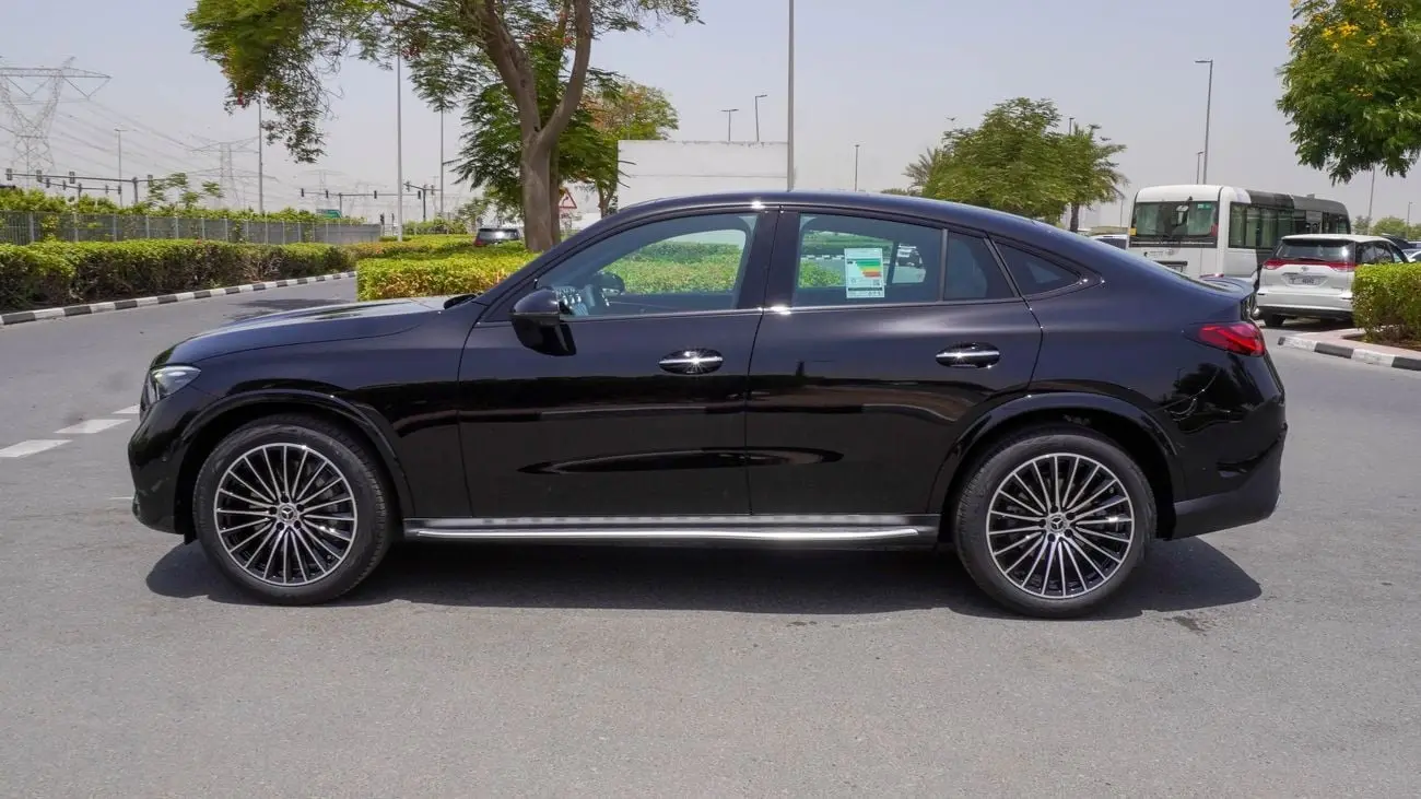 مرسيدس GLC Class 2025 2L