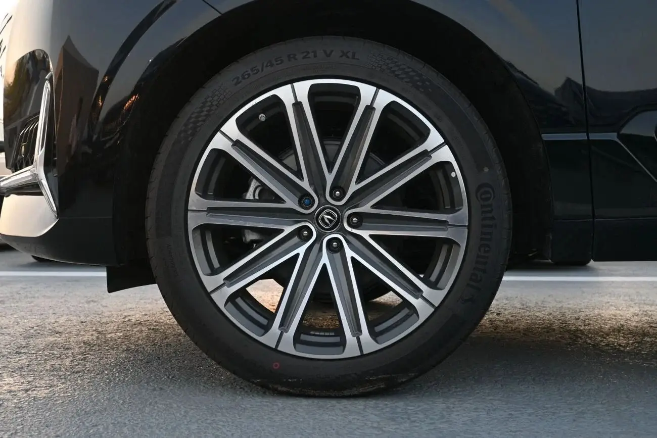 Changan UNI-K 2025 2L