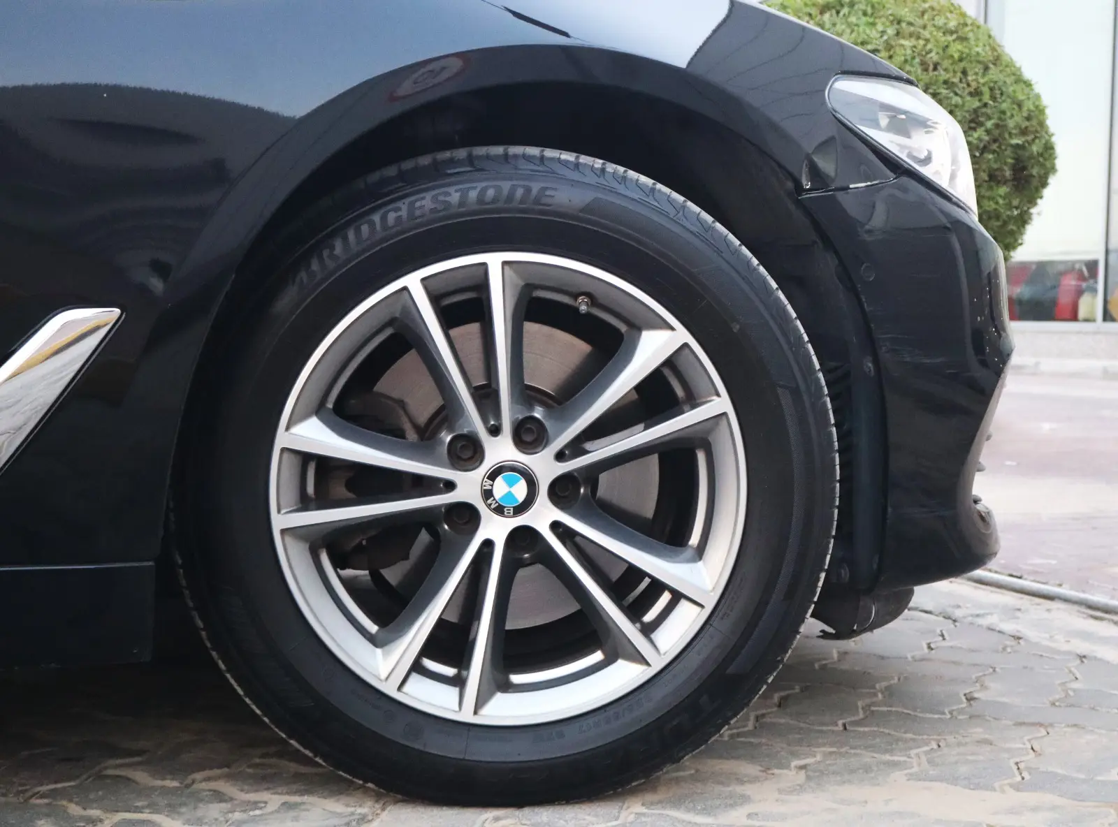 BMW 5 Series 2020 2L