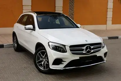 Mercedes Benz GLC Class 2016