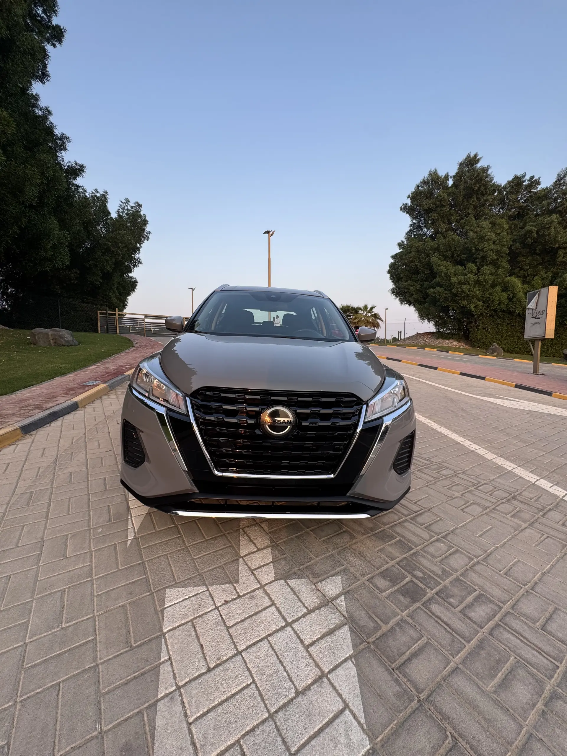 نيسان كيكس 2021