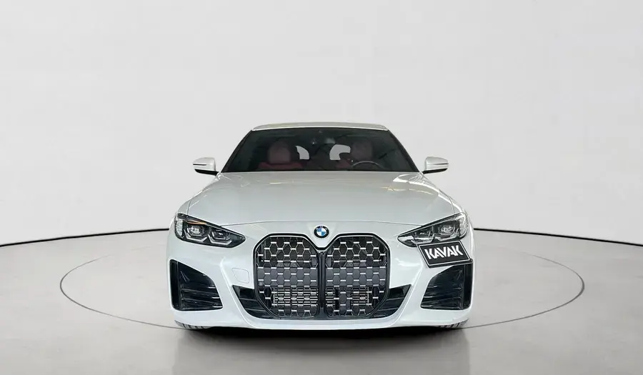 BMW 4 Series Gran Coupe 2024