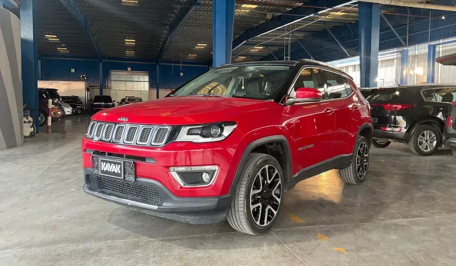 جيب كومباس 2018 2.4L