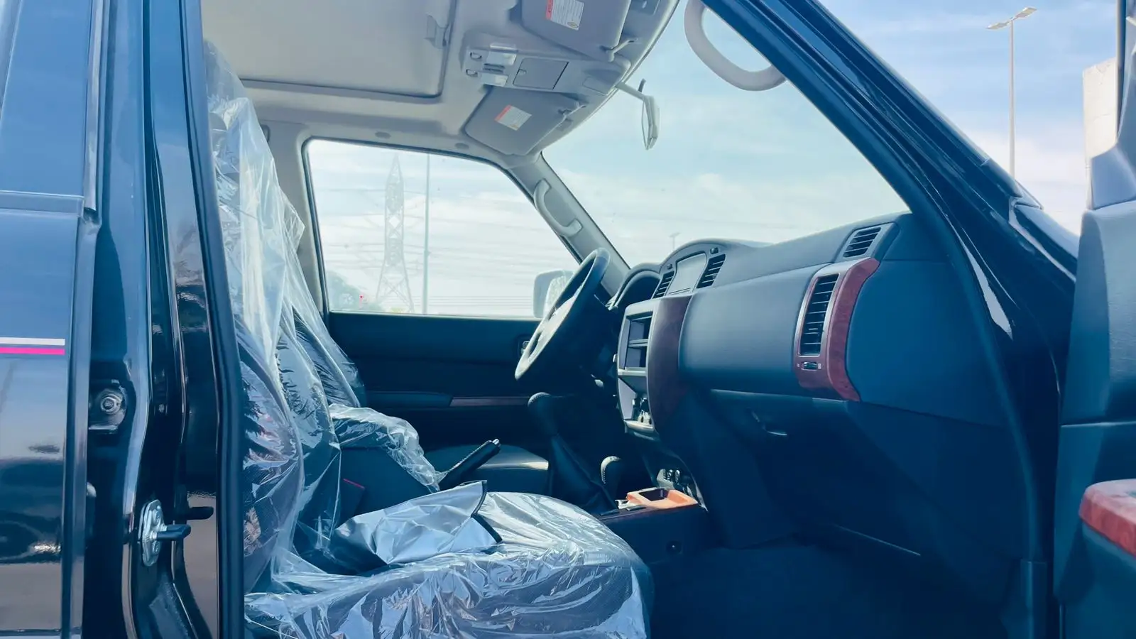 نيسان باترول سوبر سفاري 2024