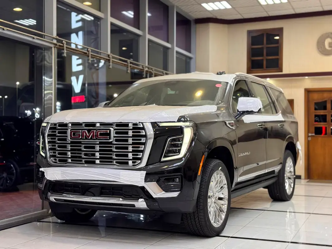 جي أم سي يوكون 2025