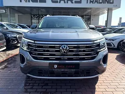 Volkswagen Teramont 2024 2L