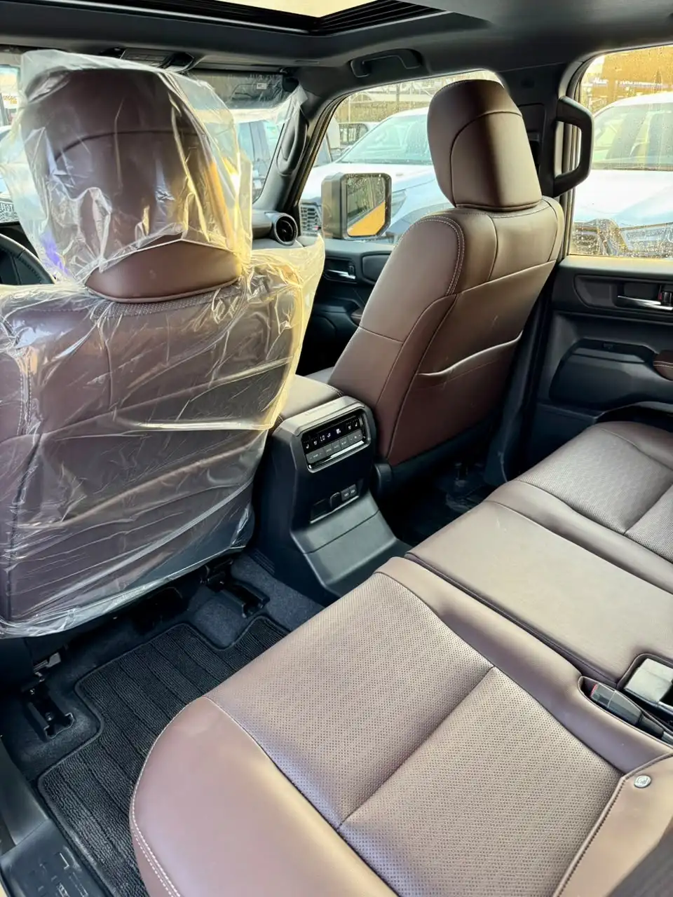 Toyota Prado 2025