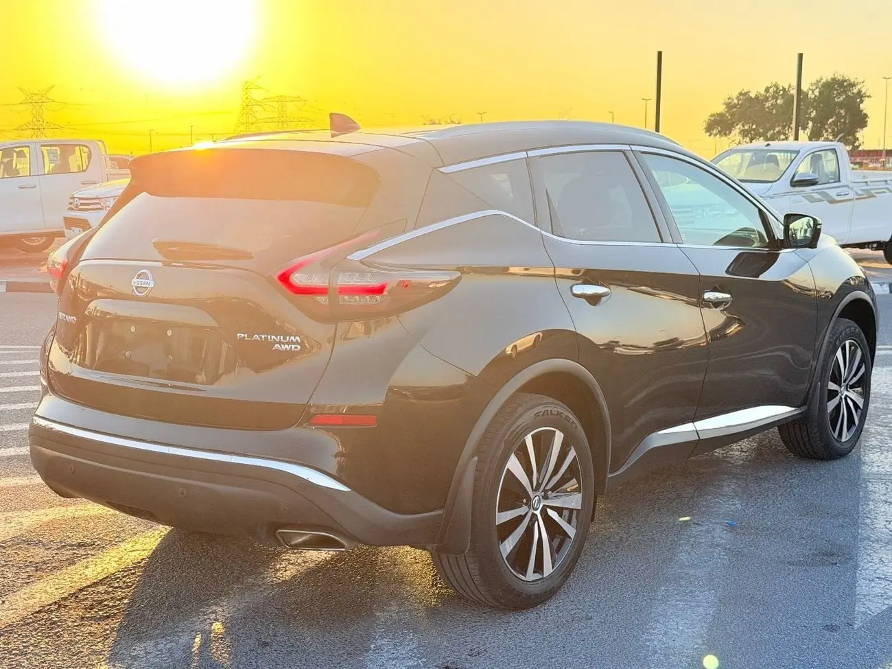 Nissan Murano 2021