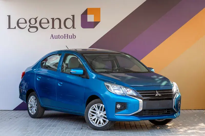 Mitsubishi Attrage 2022