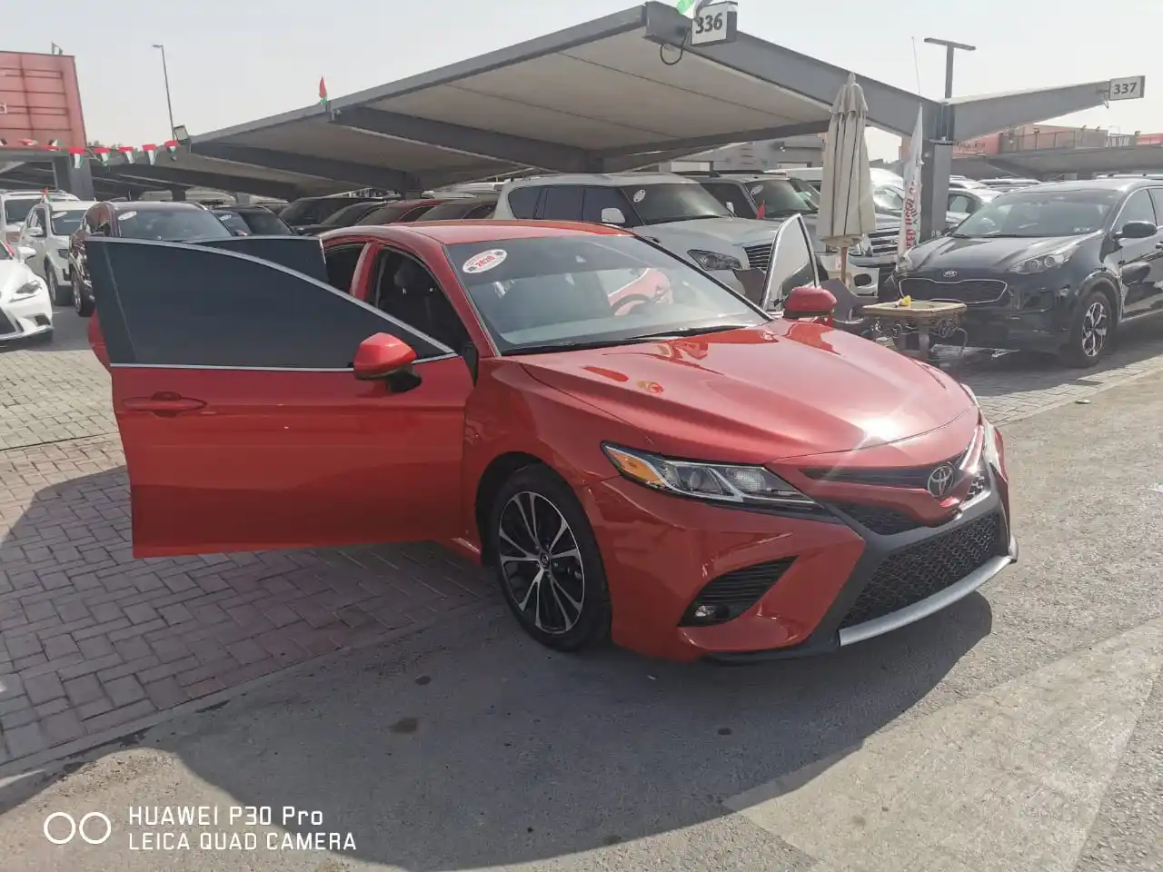 Toyota Camry 2020