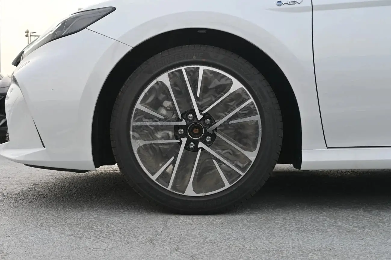 تويوتا كامري 2025 2.5L