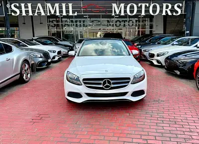 Mercedes Benz C Class 2017 2L