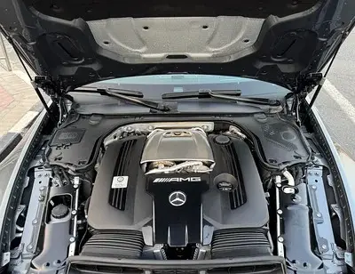 مرسيدس بنز SL Class AMG 2023 5.5L
