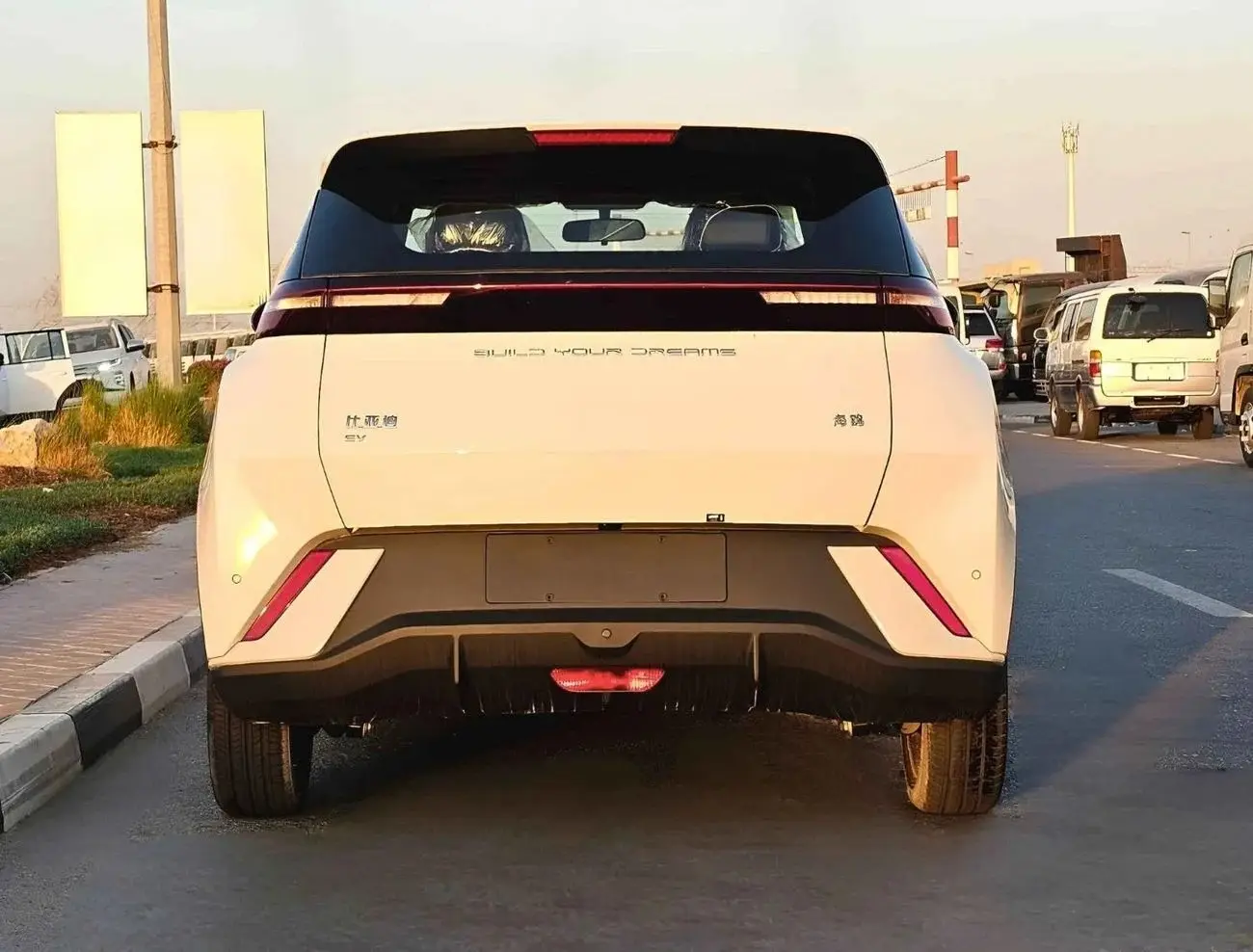 BYD Seagull 2025 undefinedL