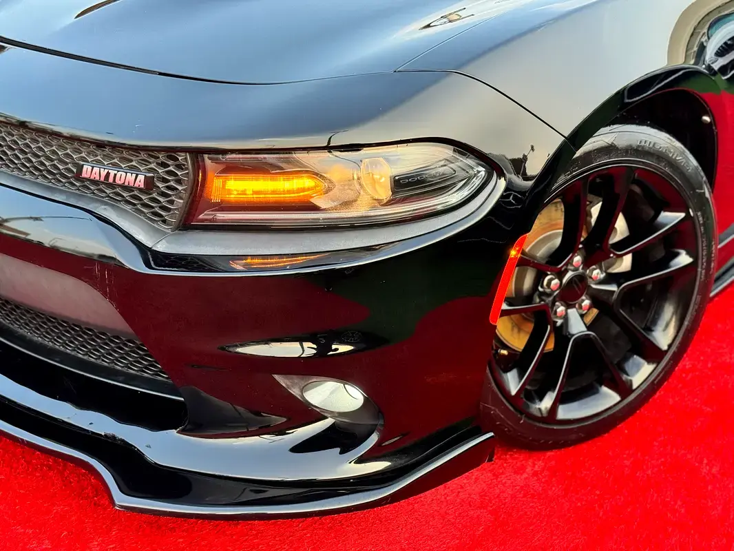 Dodge Charger 2021