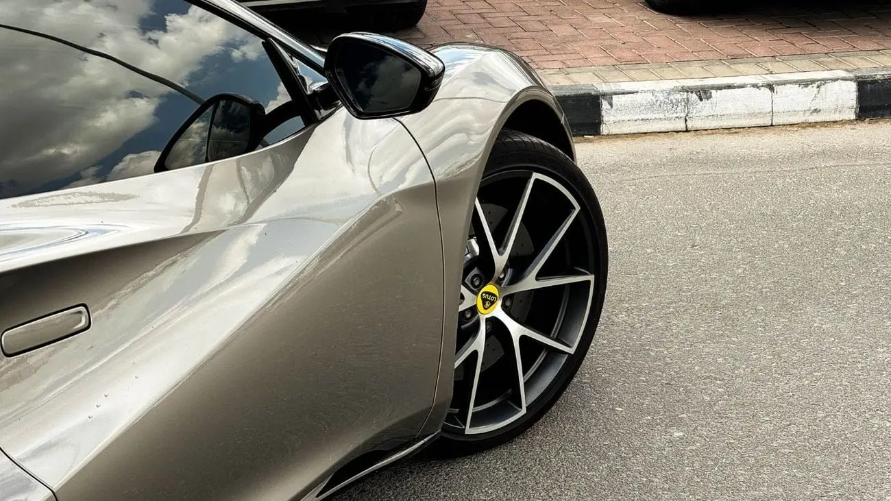 لوتس أميرة 2023 3.5L