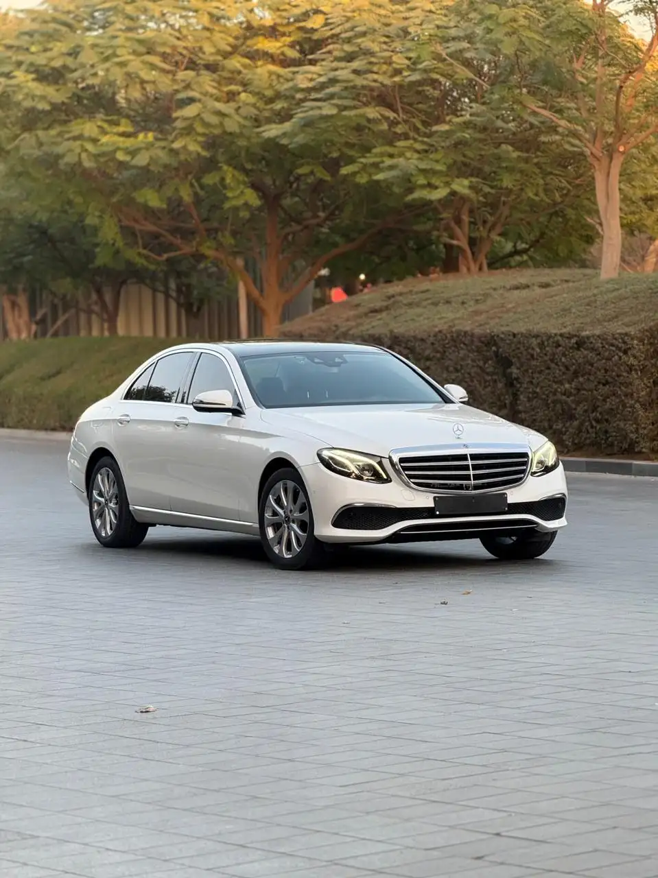 Mercedes Benz E Class 2018 undefinedL