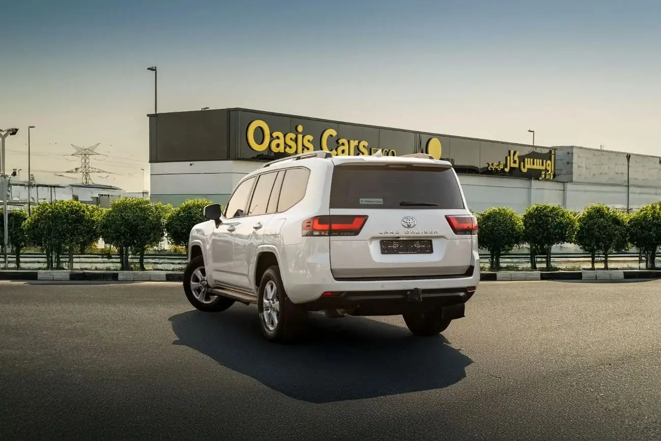 تويوتا لاند كروزر 2023 4L