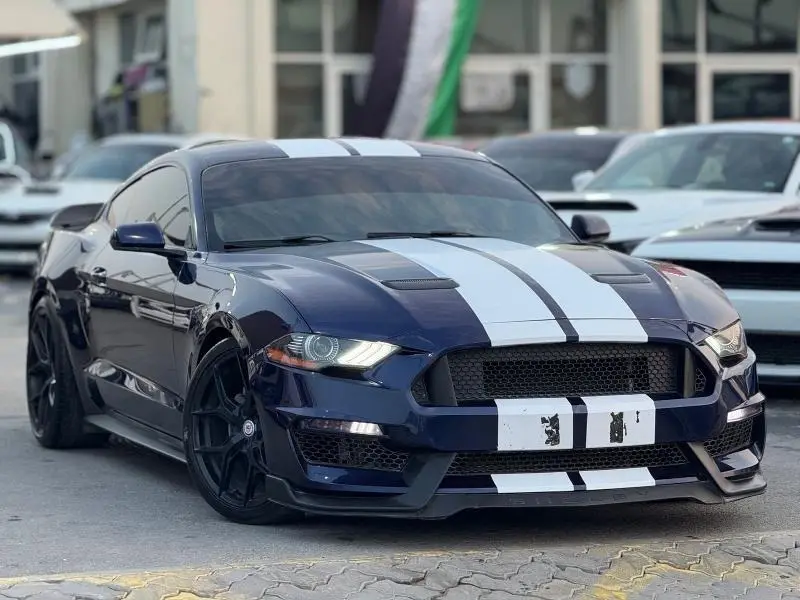 فورد موستانج 2018 2.3L