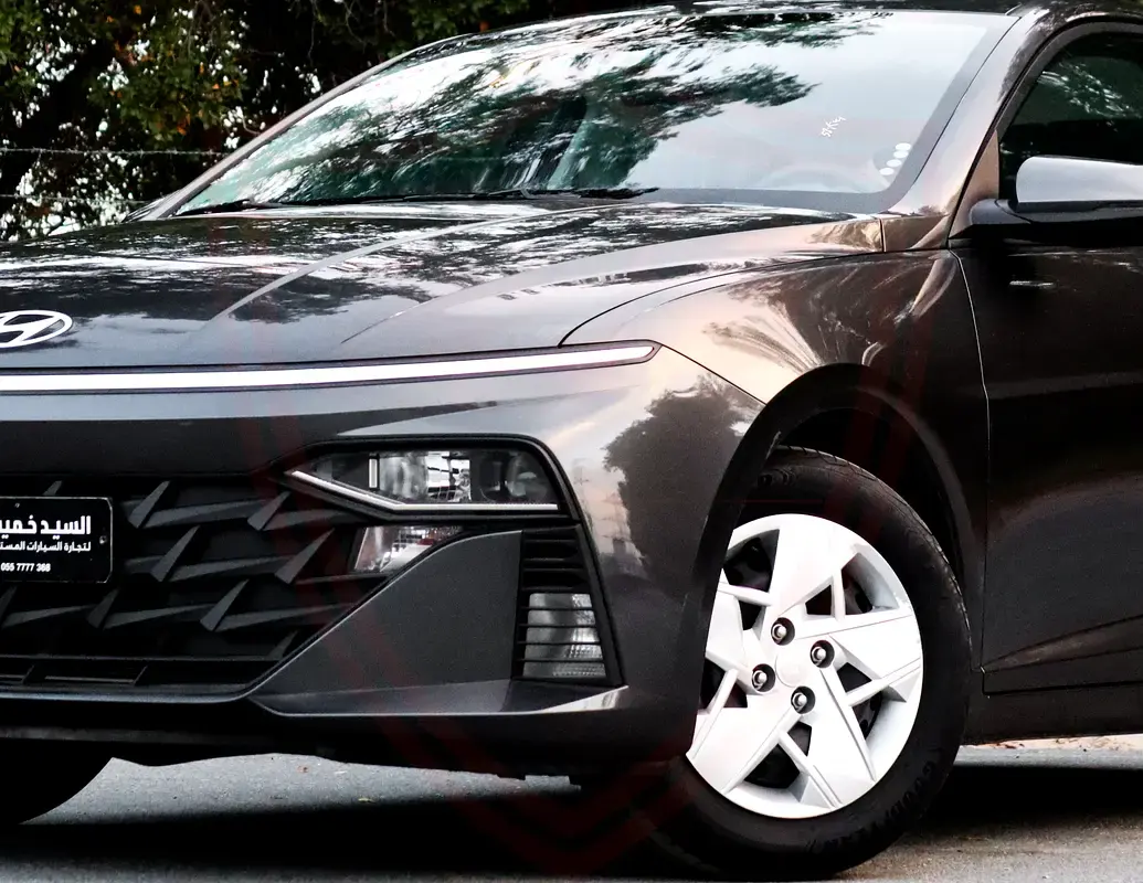 Hyundai Accent 2024