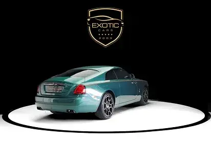Rolls-Royce Wraith 2023