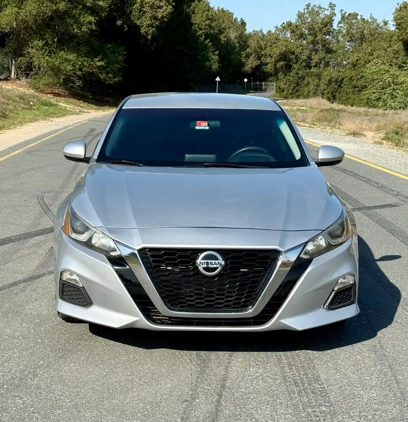 Nissan Altima 2019 2.5L