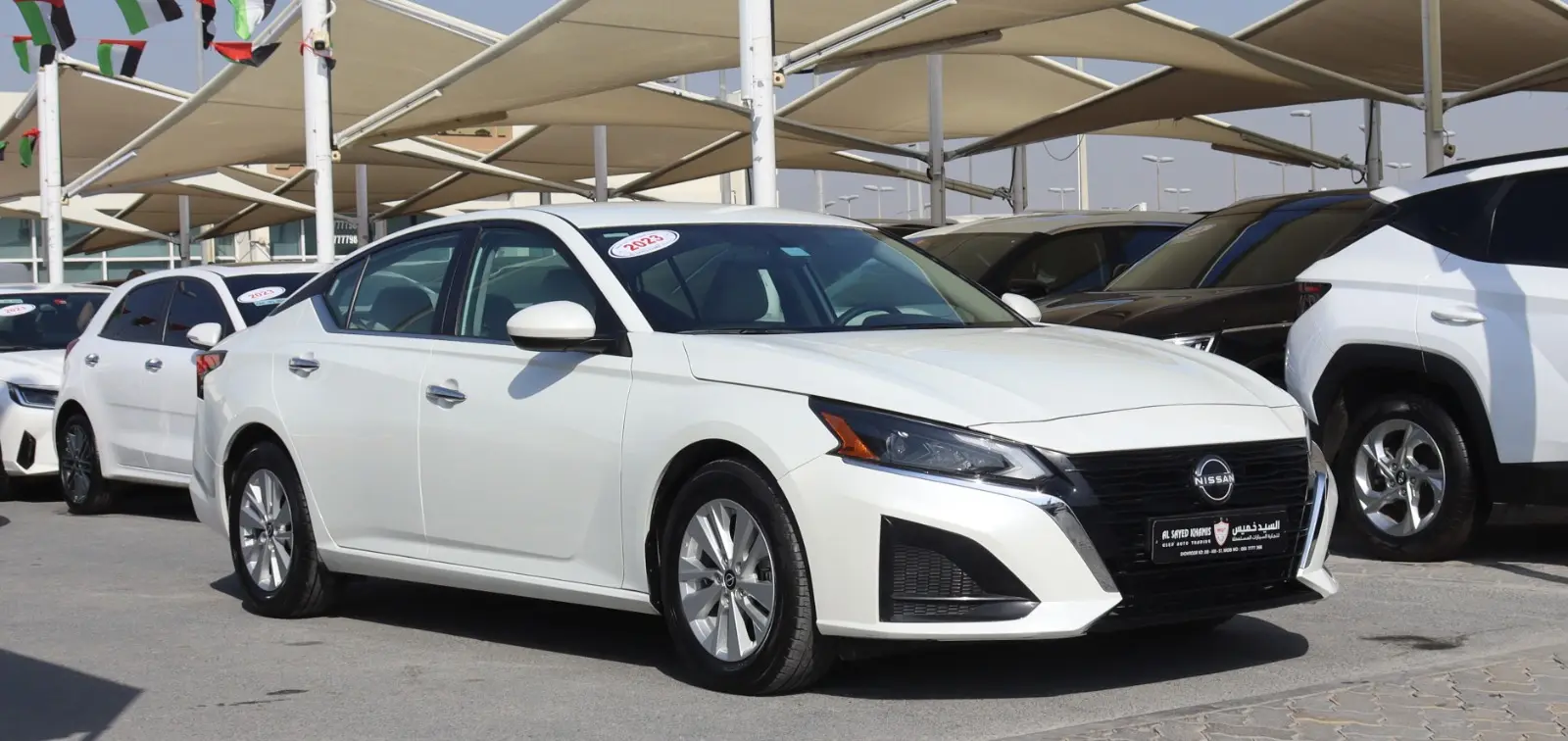 نيسان ألتيما 2023