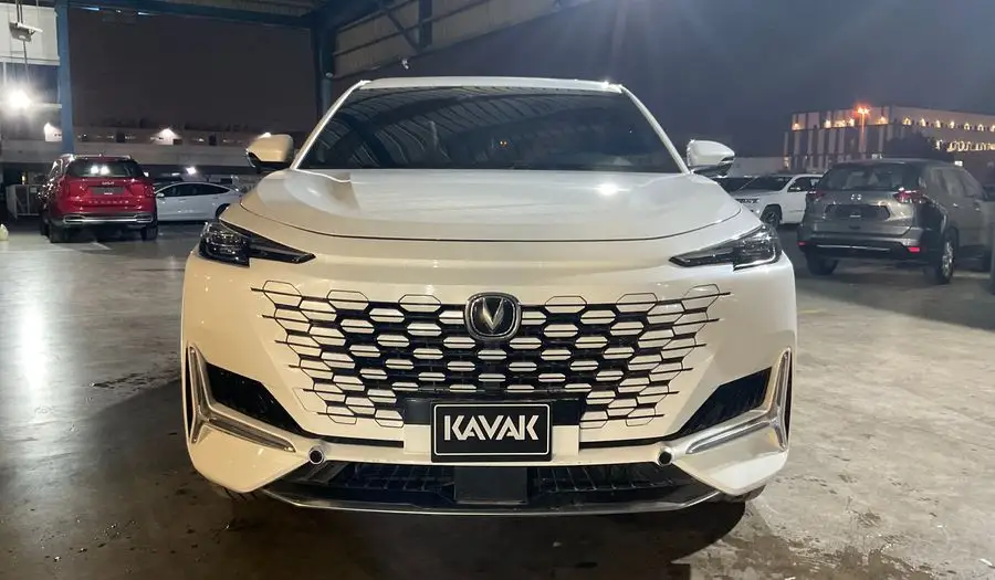 Changan UNI-K 2024