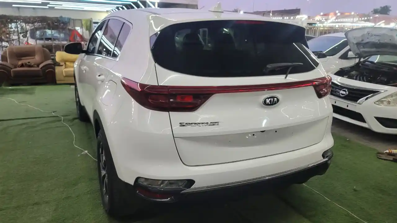 كيا سبورتاج L 2020