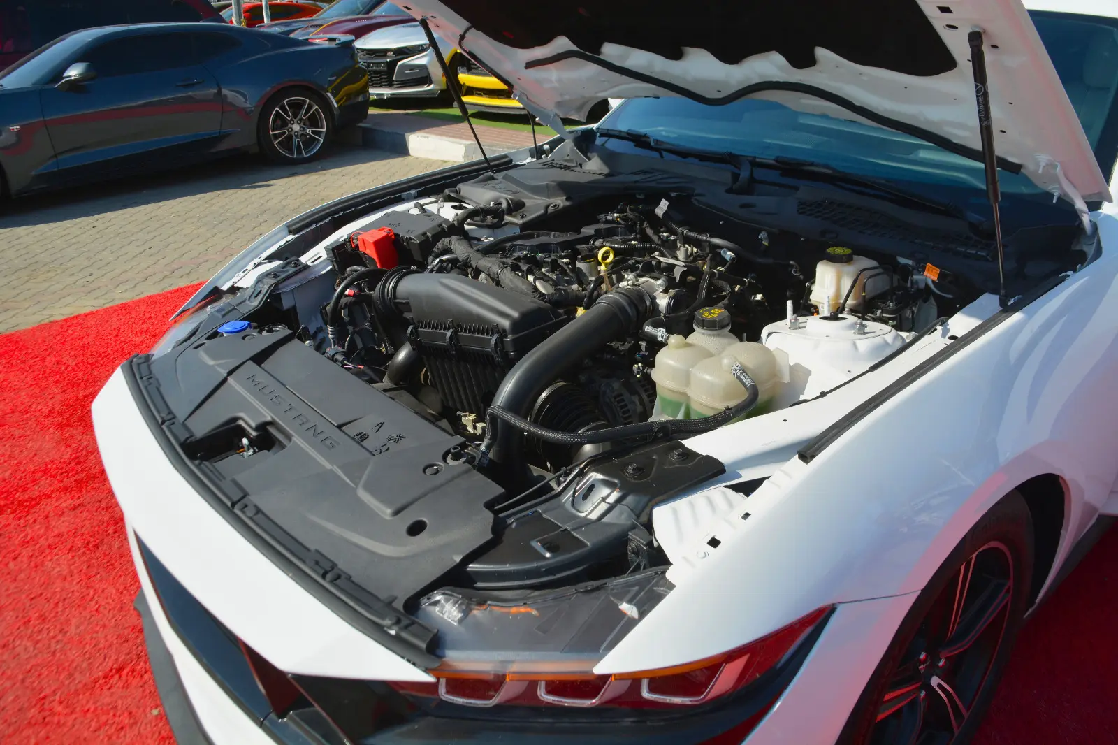 فورد موستانج 2020