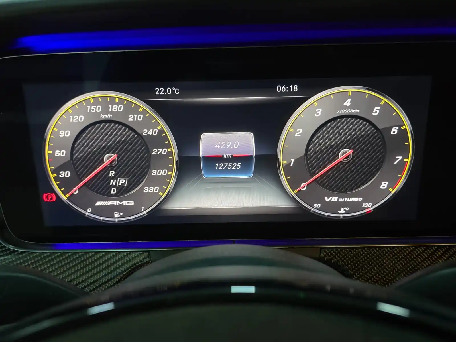 Mercedes Benz AMG GT 2023