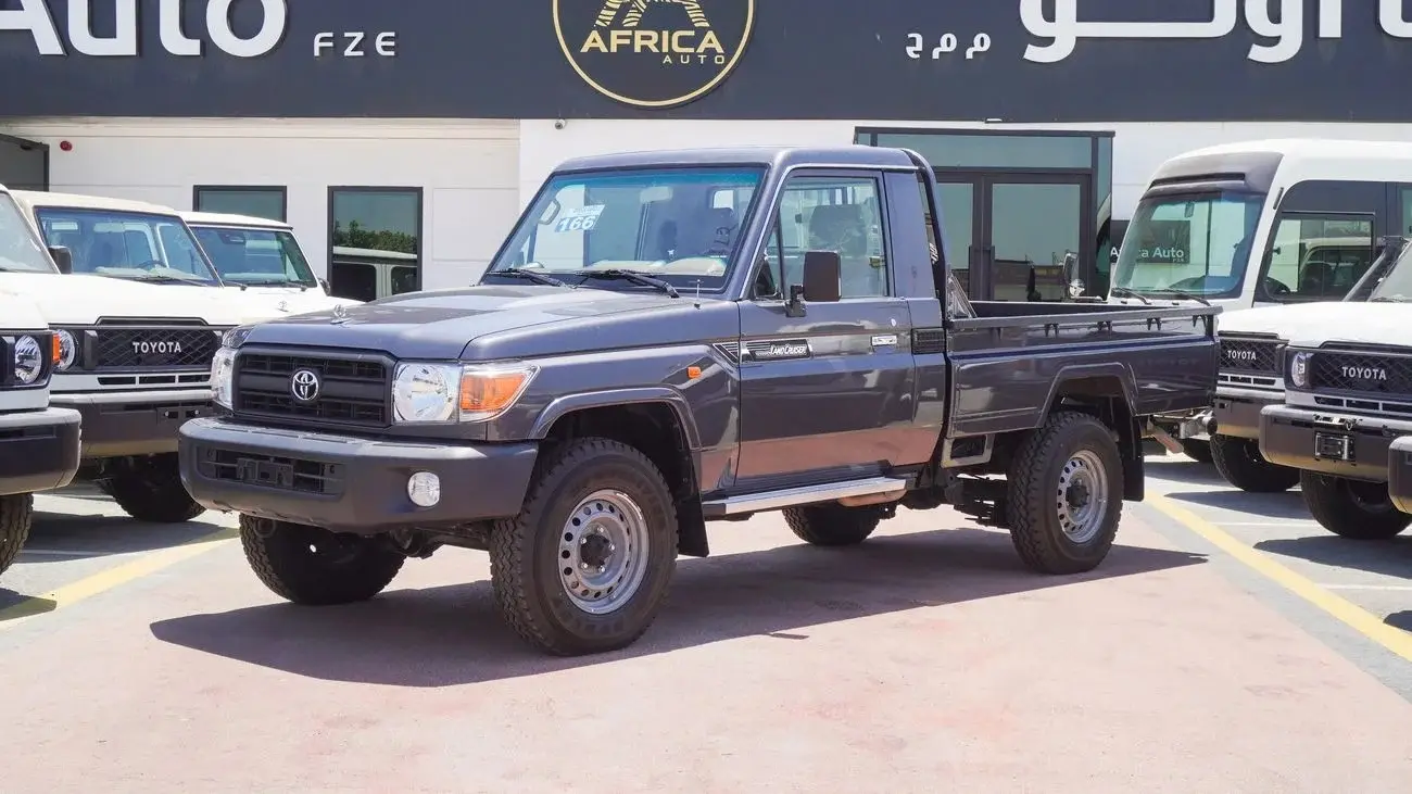 Toyota Land Cruiser Pick Up 2022 4L