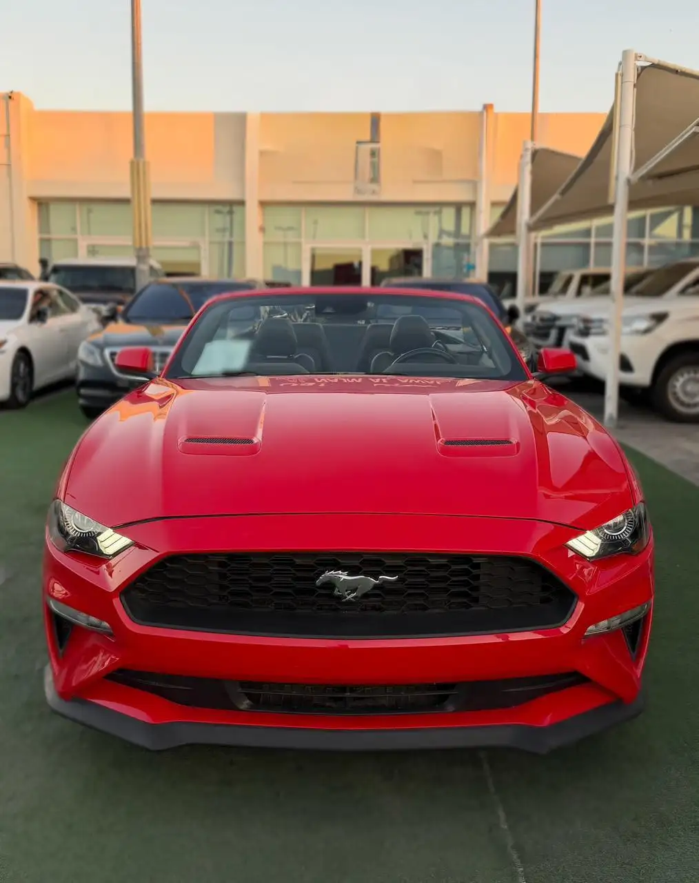 Ford Mustang 2022