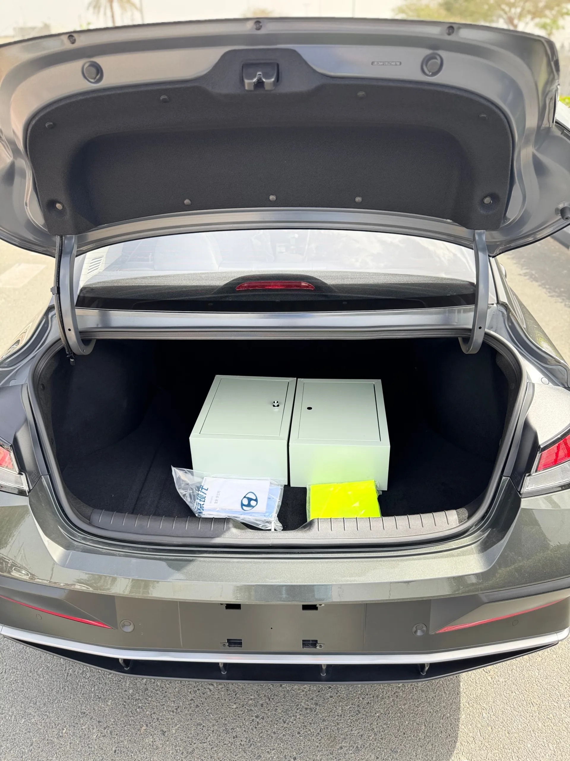 Hyundai Elantra 2025 1.5L