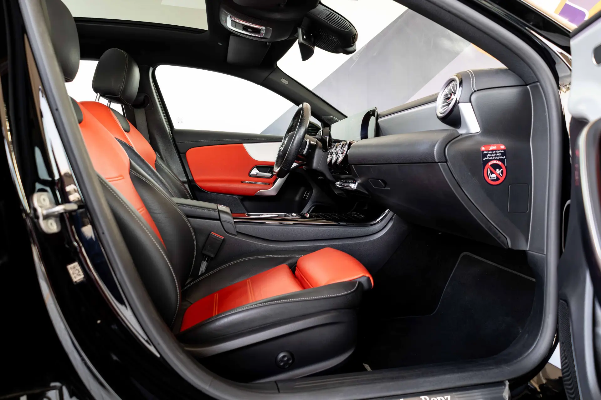 Mercedes Benz A Class 2024