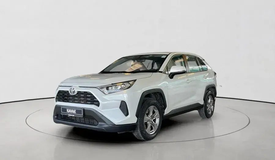 تويوتا راف ٤ 2024 2.5L