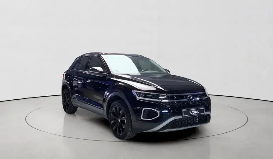 فولكس واجن T ROC 2023