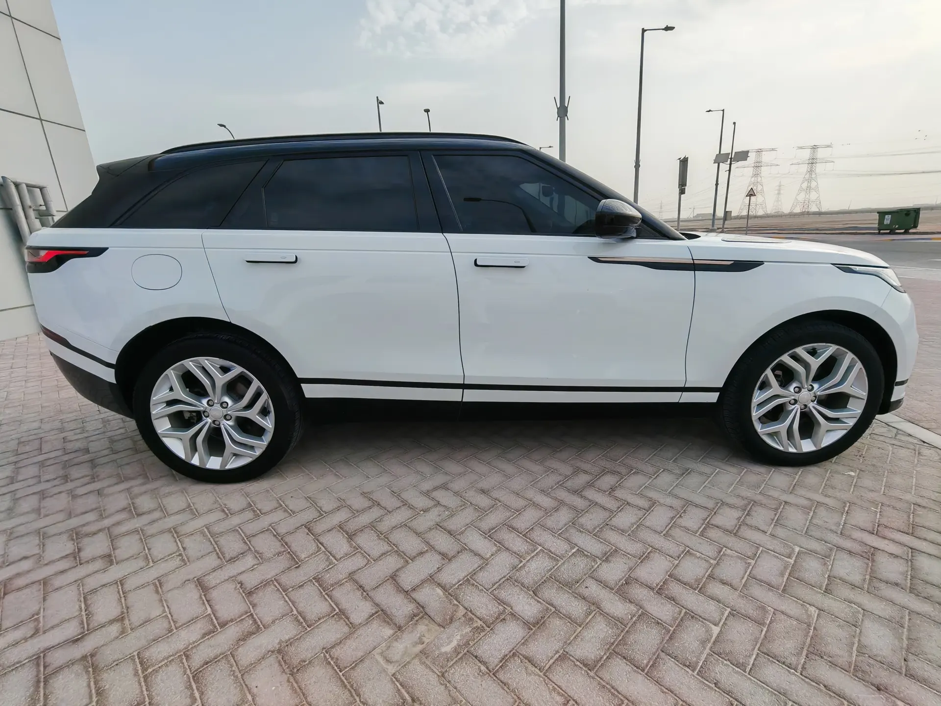 Land Rover Range Rover Velar 2022