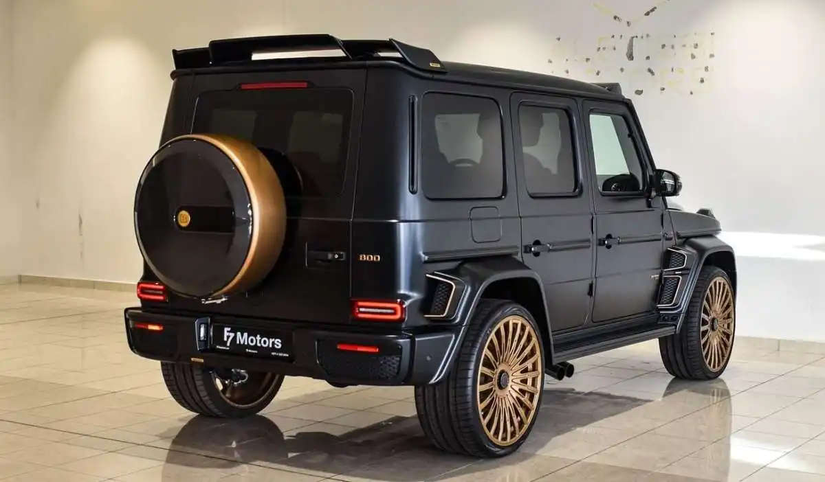 برابوس 800 - مرسيدس AMG G 63 2024