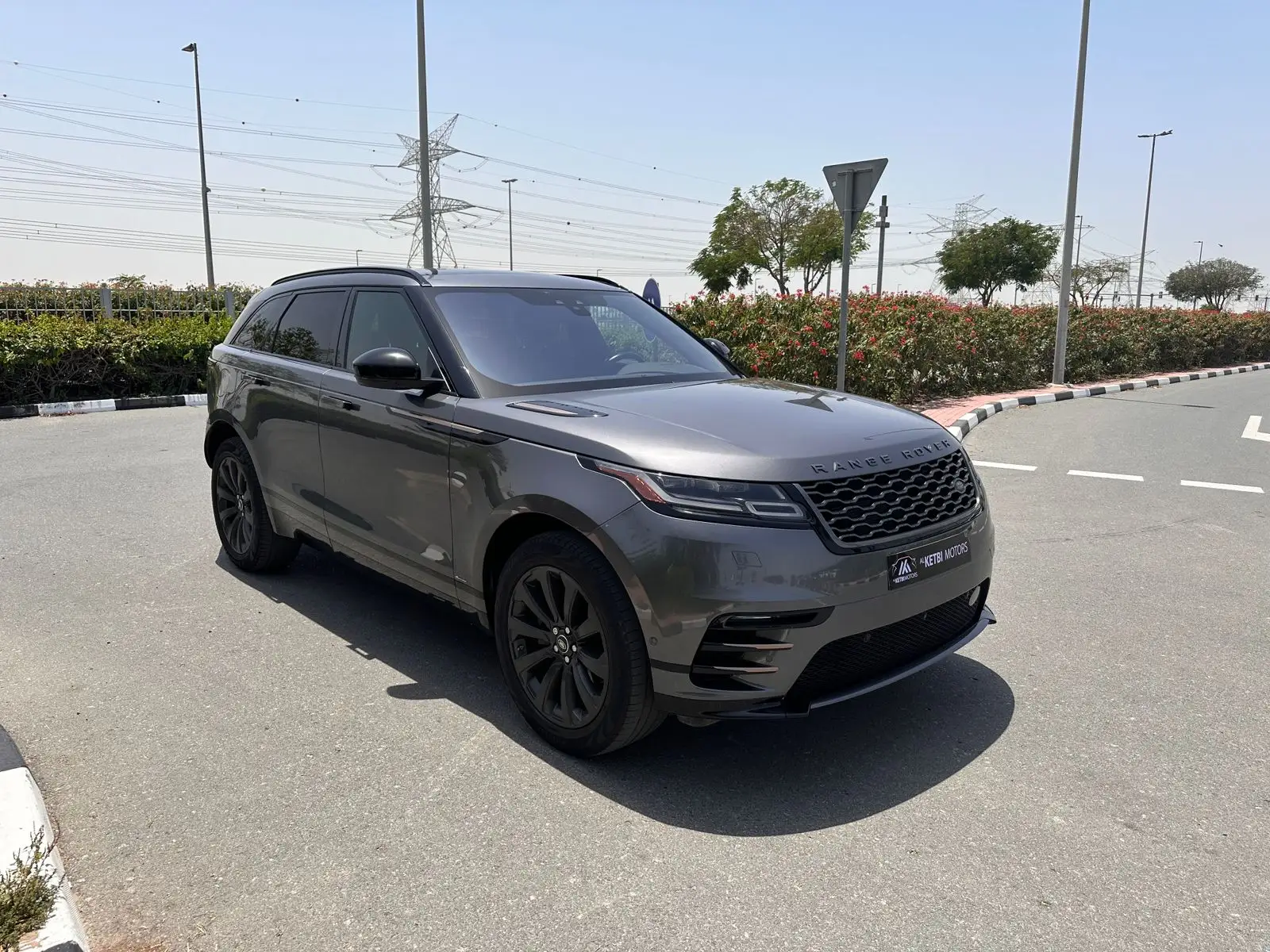 لاند روفر رينج روفر فيلار 2019 undefinedL