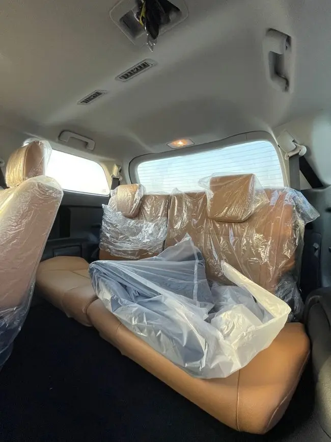 Toyota Fortuner 2025 4L