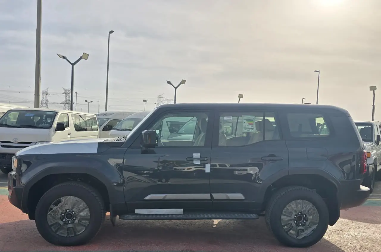 تويوتا برادو 2026 2400L