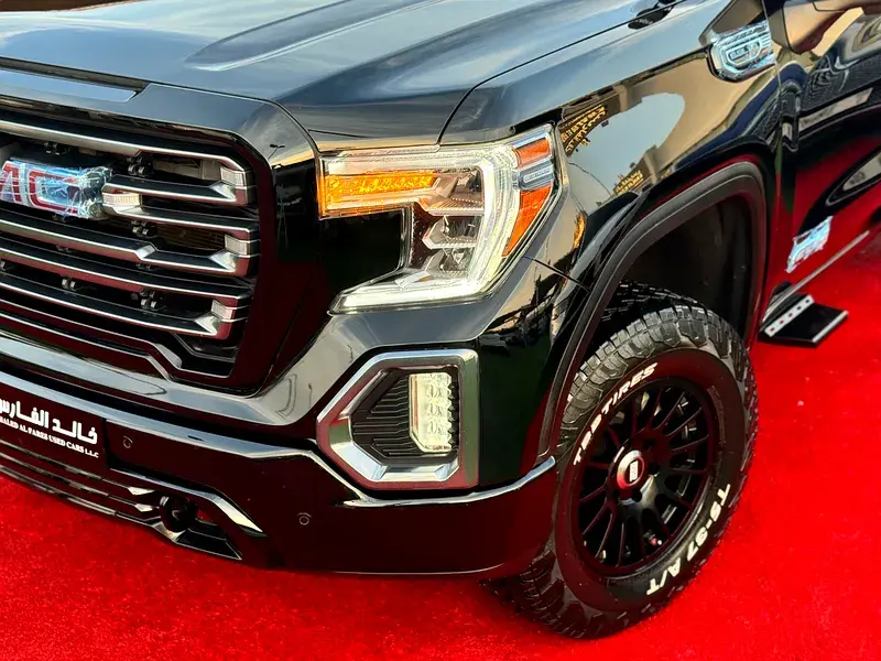 جي أم سي LD سييرا 2021 6.2L