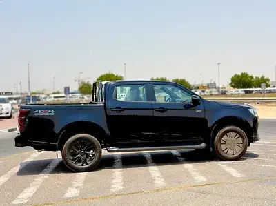 Isuzu DMax 2026