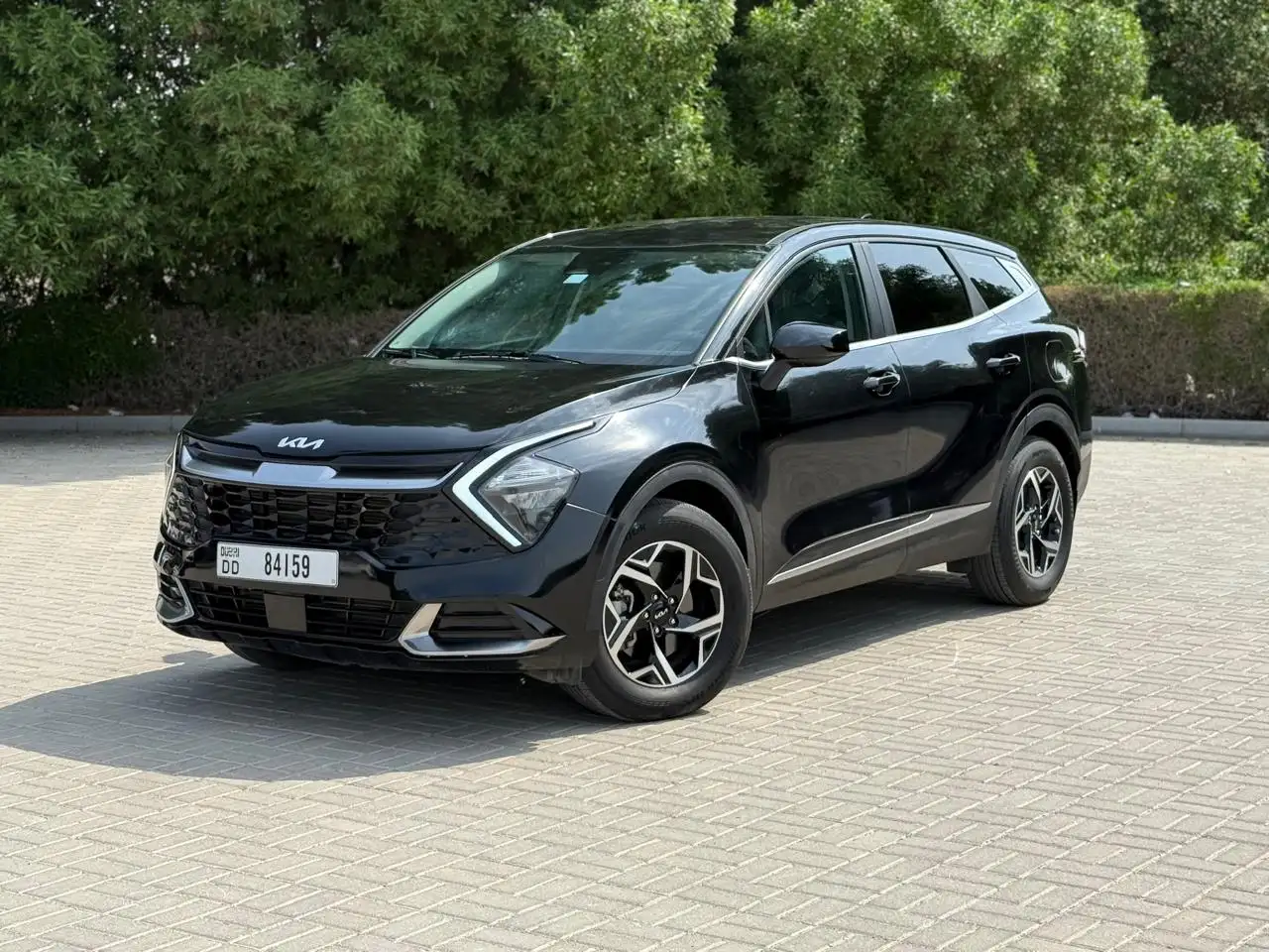 Kia Sportage 2023