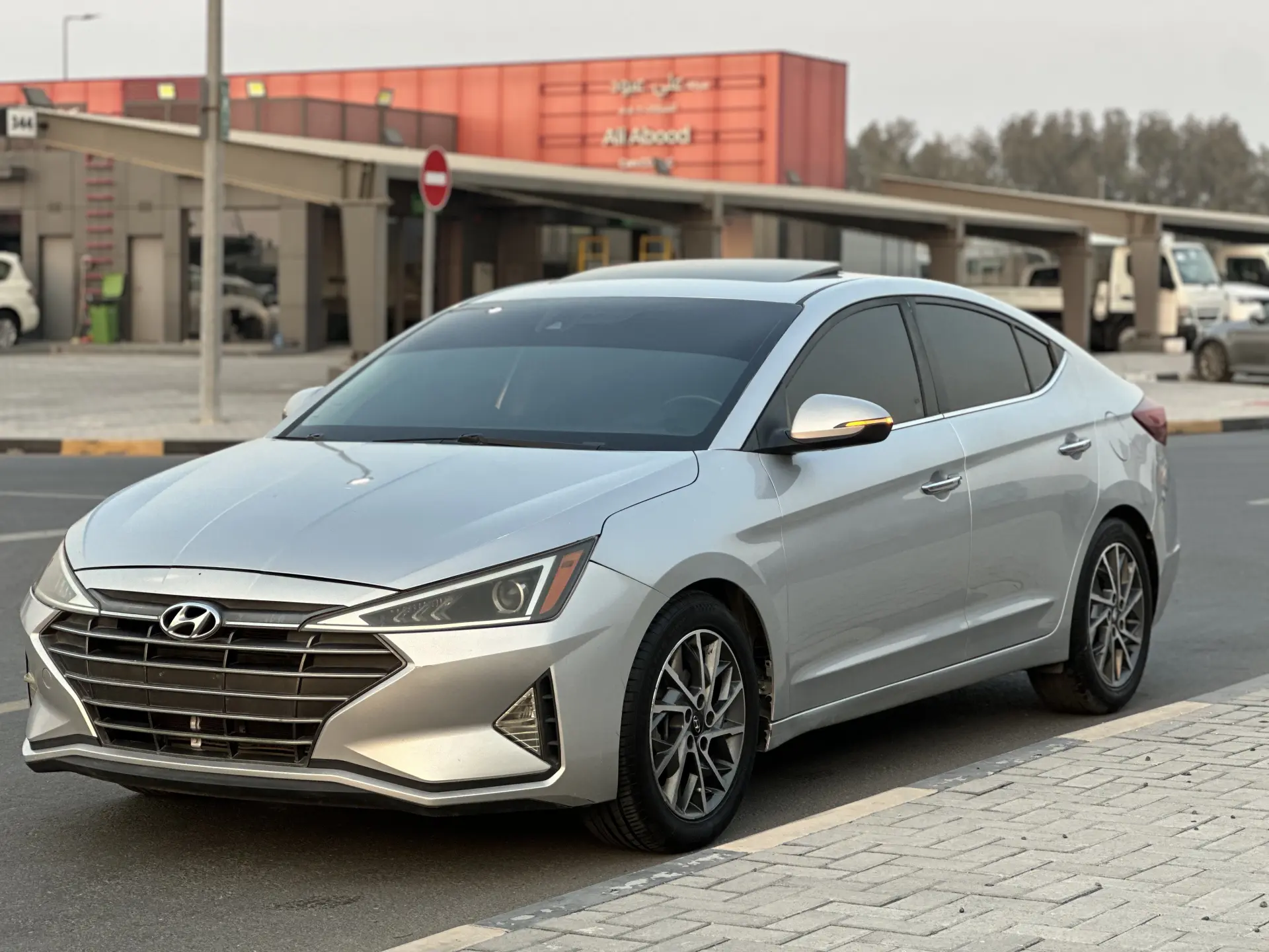 Hyundai Elantra 2020