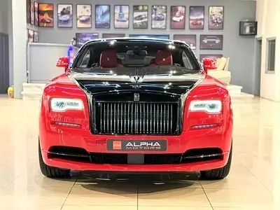 Rolls-Royce Wraith 2017 6.6L