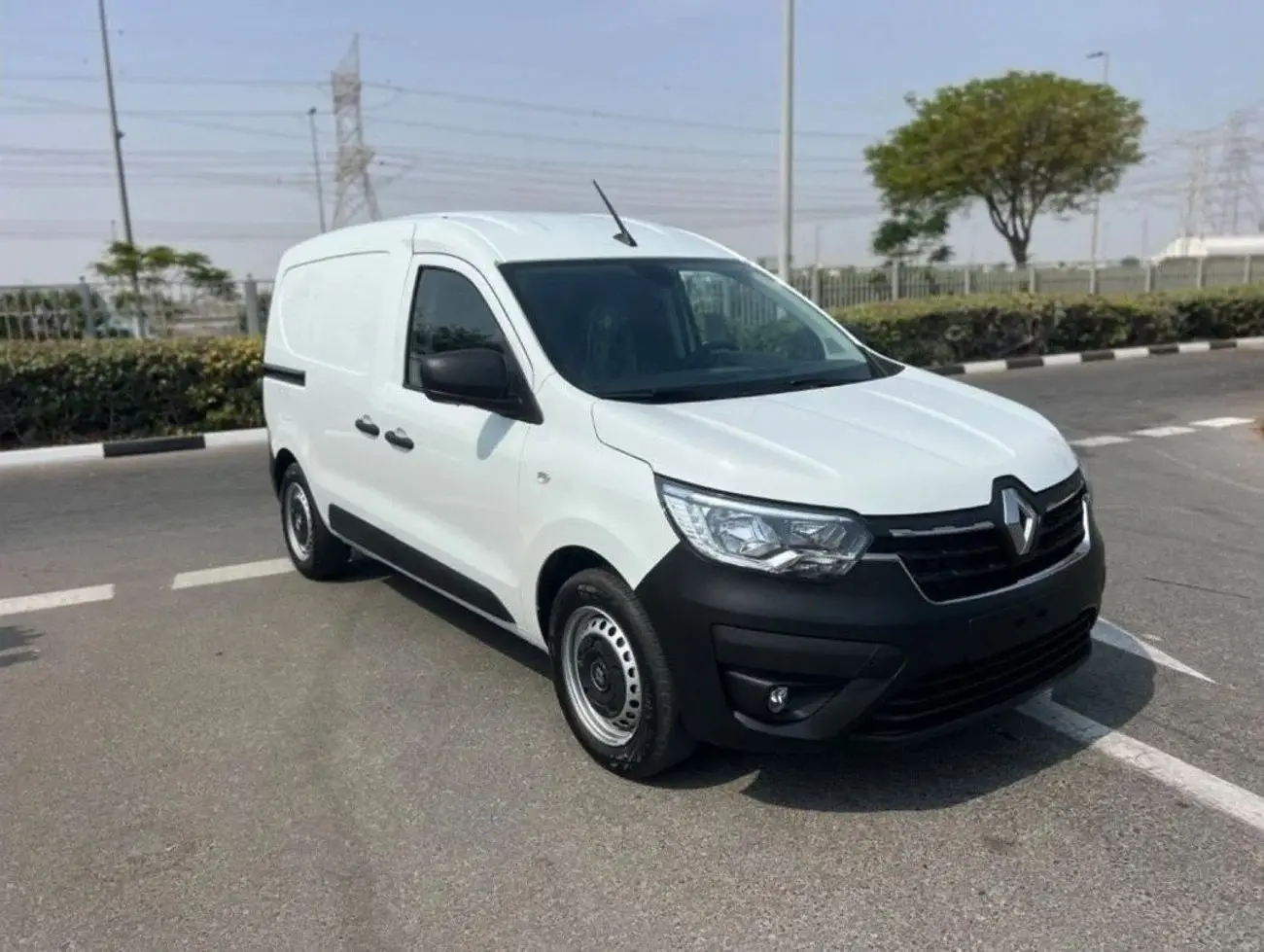 Renault Express Van 2025 1.6L